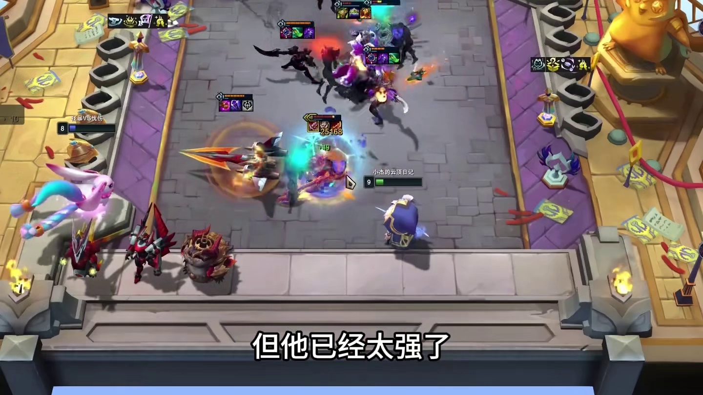 我也想有练功房！这狗头人太让人羡慕了
