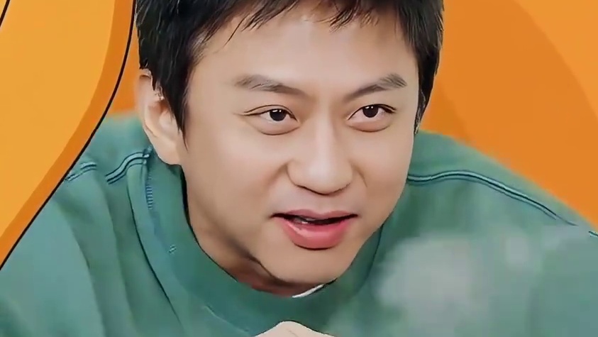 邓超灵魂演绎吸螺，掌管吸螺的神