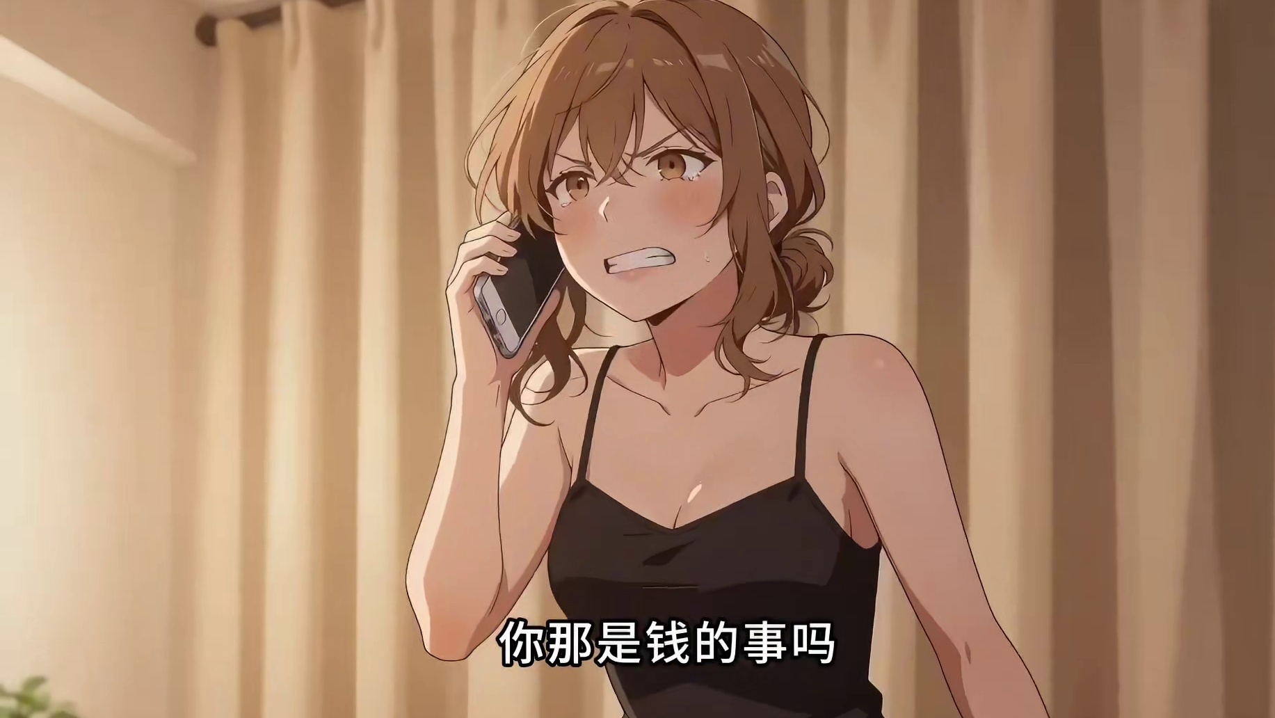 前男友也太坏了！