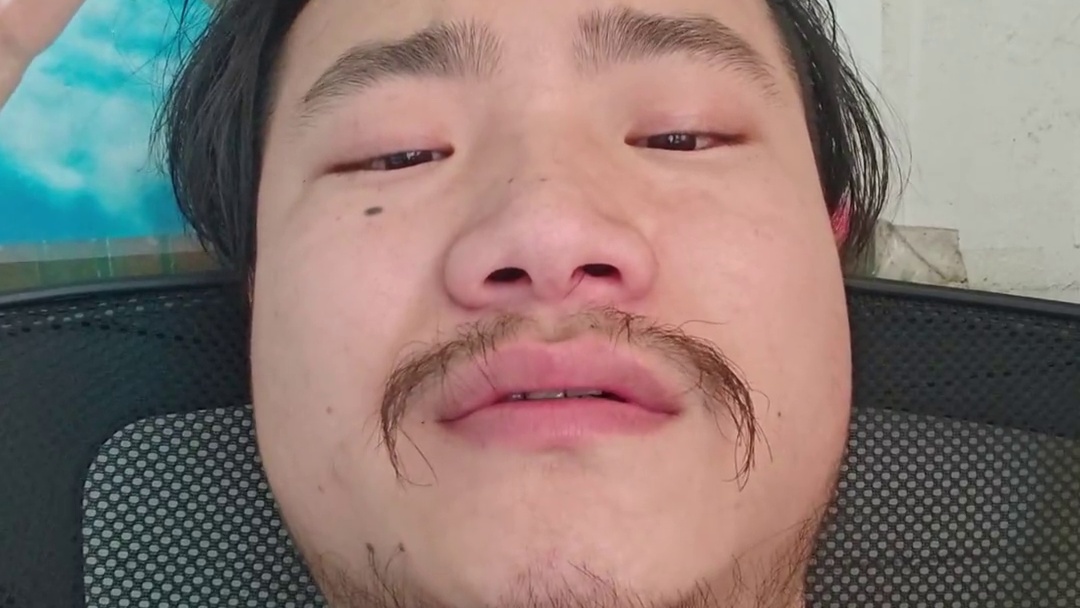 黑粉挑衅老子