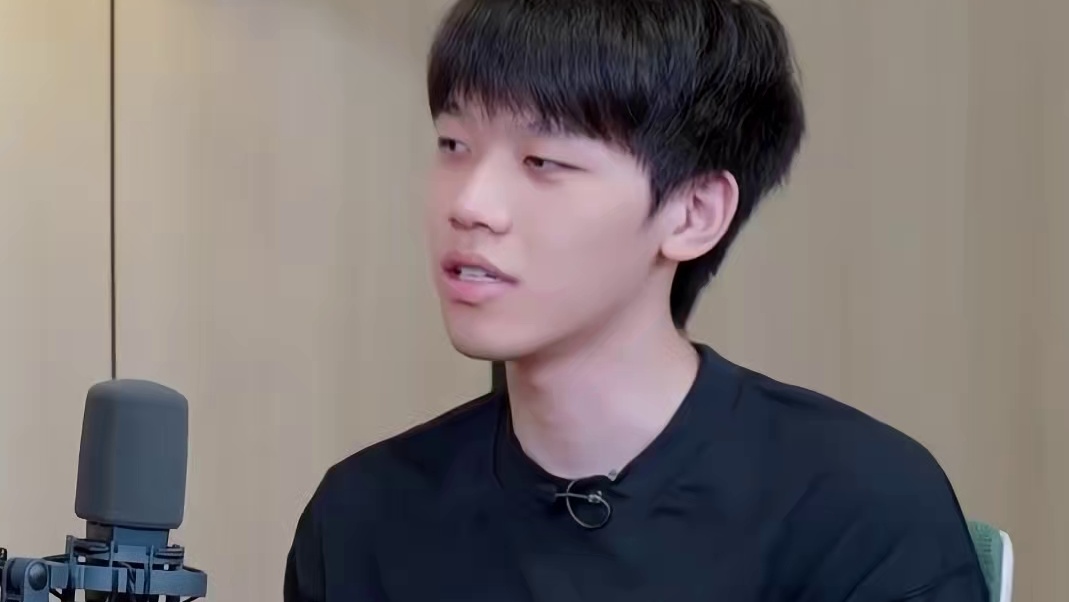 Bin：我就觉得我是