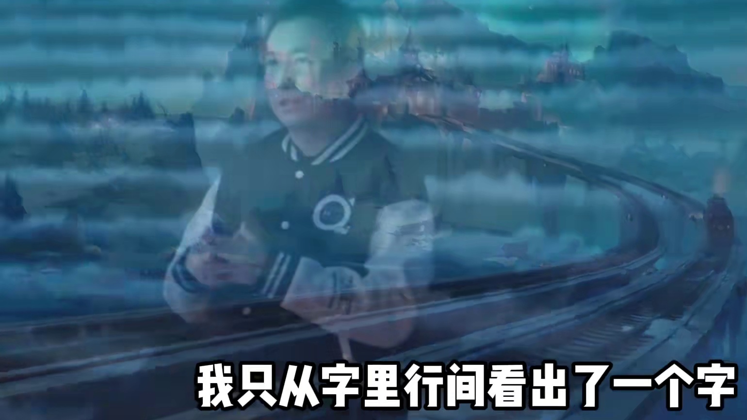 我看原神好像有点，狂！