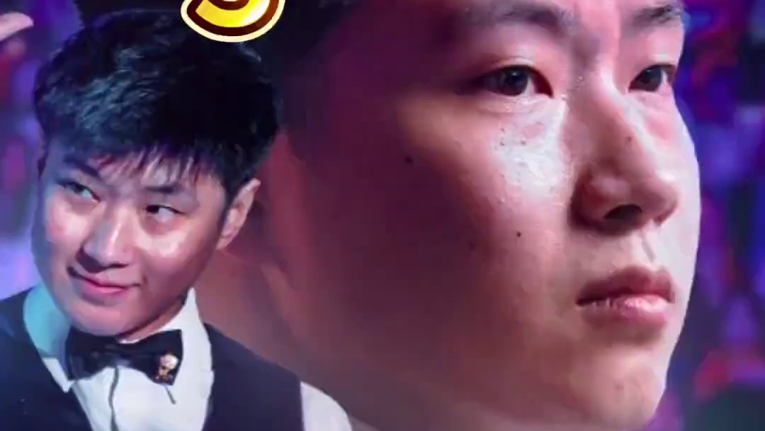赵心童6比1淘汰丁俊晖！中国斯诺克最强德比！丁主任完败