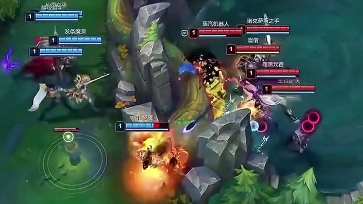 梦魇：打完这局不打了