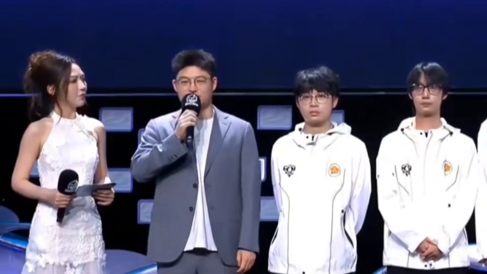WB挑杯32强老林赛后道歉