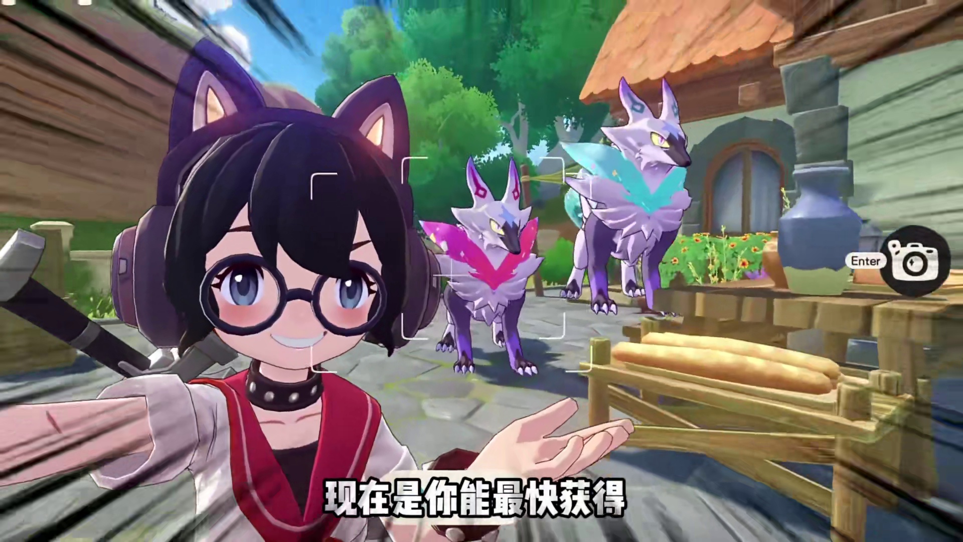 异色恶魔狼！最快获取时机！