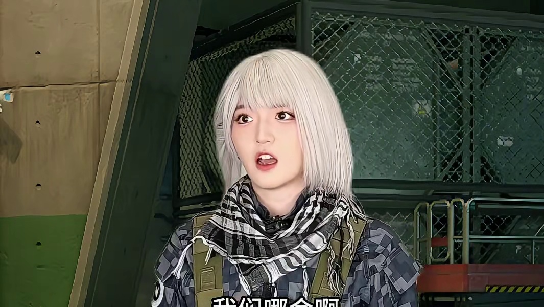提问：使用动作时会被人开枪打中原本的位置吗？