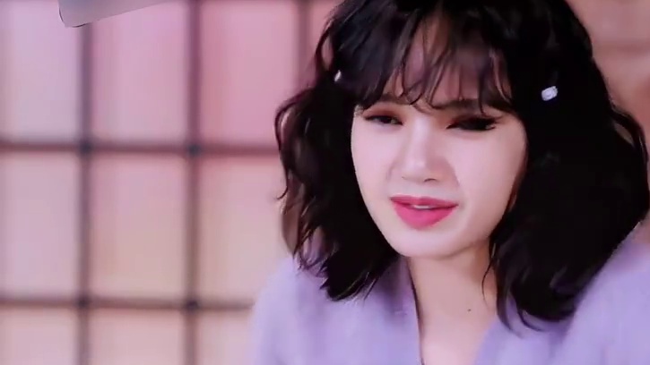 lisa你们的wave能带点悲伤的感觉吗 弟弟们悲伤wave笑死了