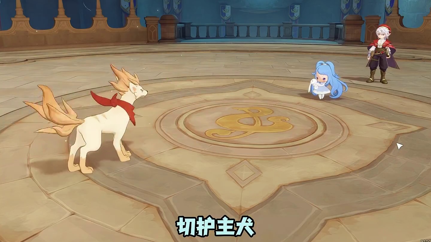 本周星光对决两种方法通关本周星光对决 #