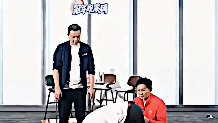 “不愧是亚洲飞人”