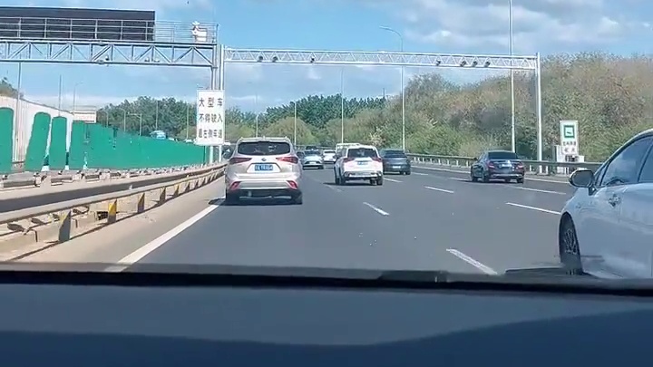 Walker打卡长城