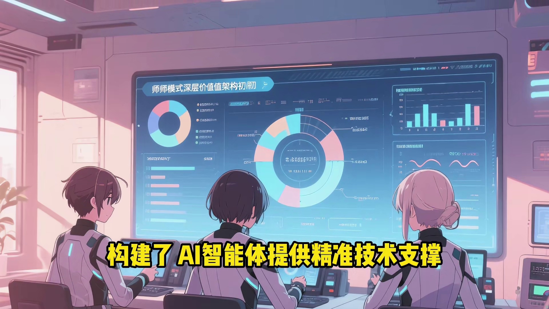 梨花荣誉：深度融合“AI 人文”，谱写银发群体价值重塑的华彩乐章