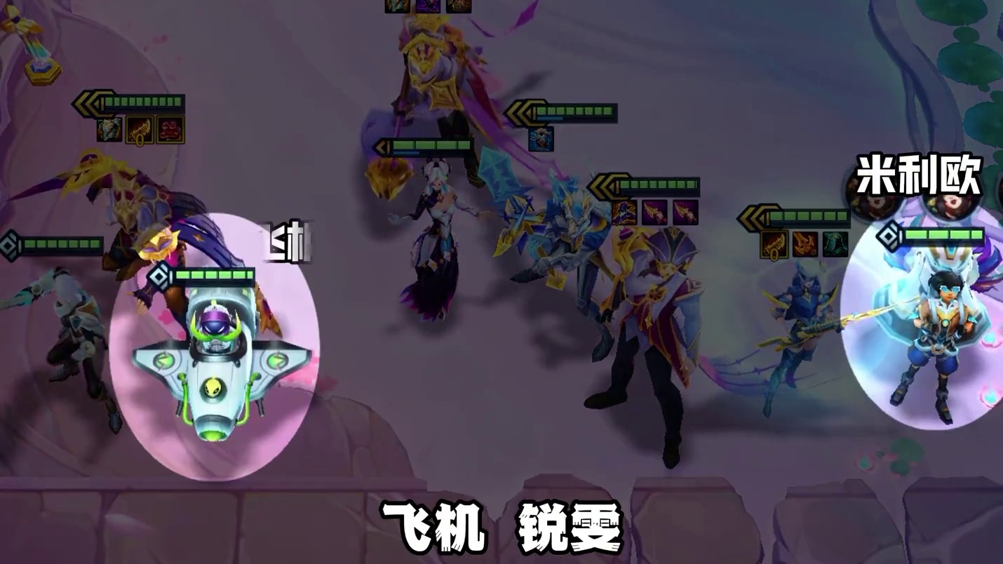 《观星卡牌》新赛季最强一费赌狗阵容！自带卢登神器法爆。 单体超高爆发！开局观星星座有 勋章、蝰蛇、