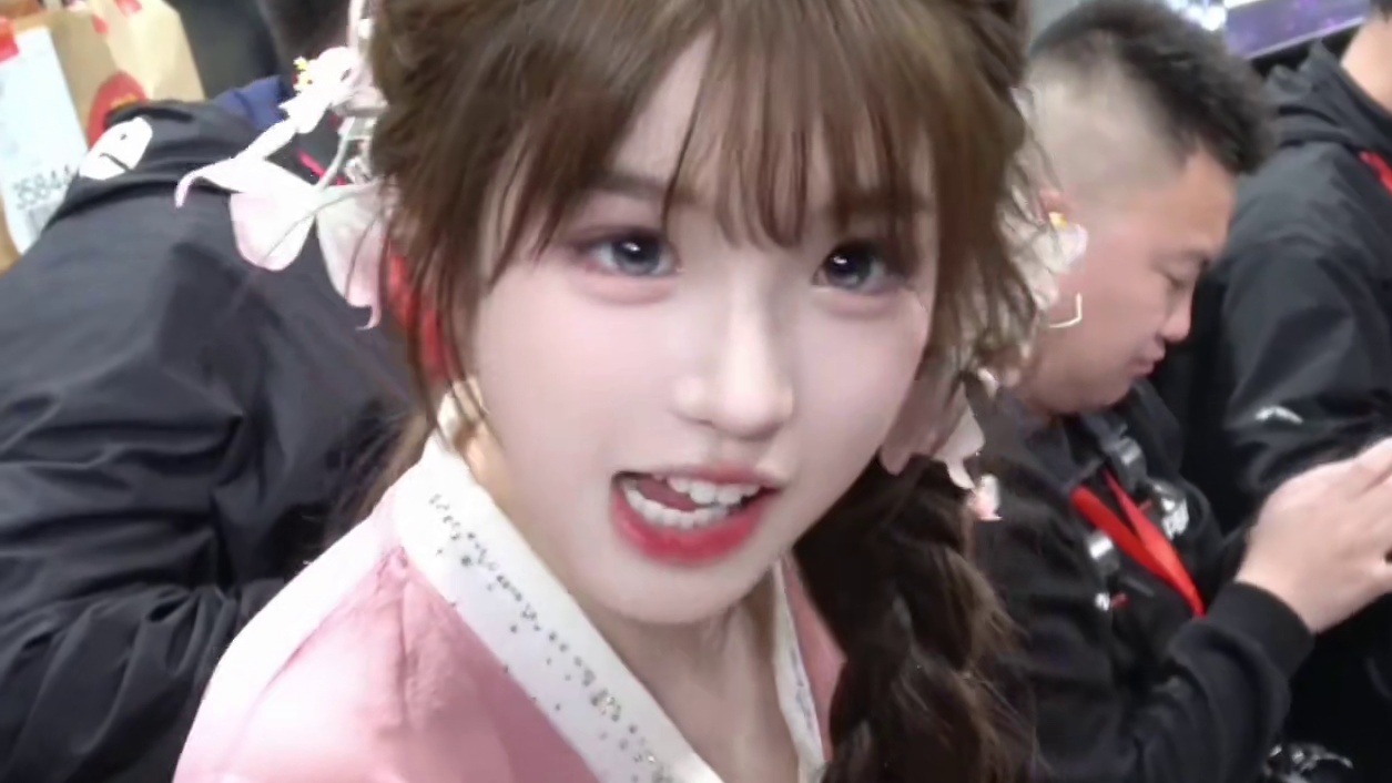 怎么会有人这么可爱