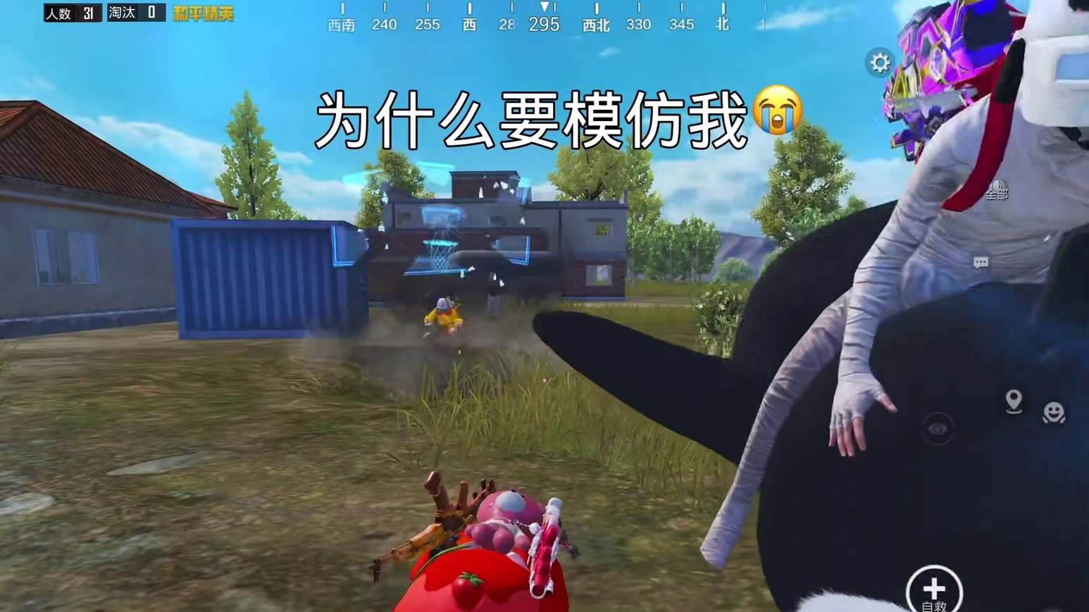 和平精英七周年