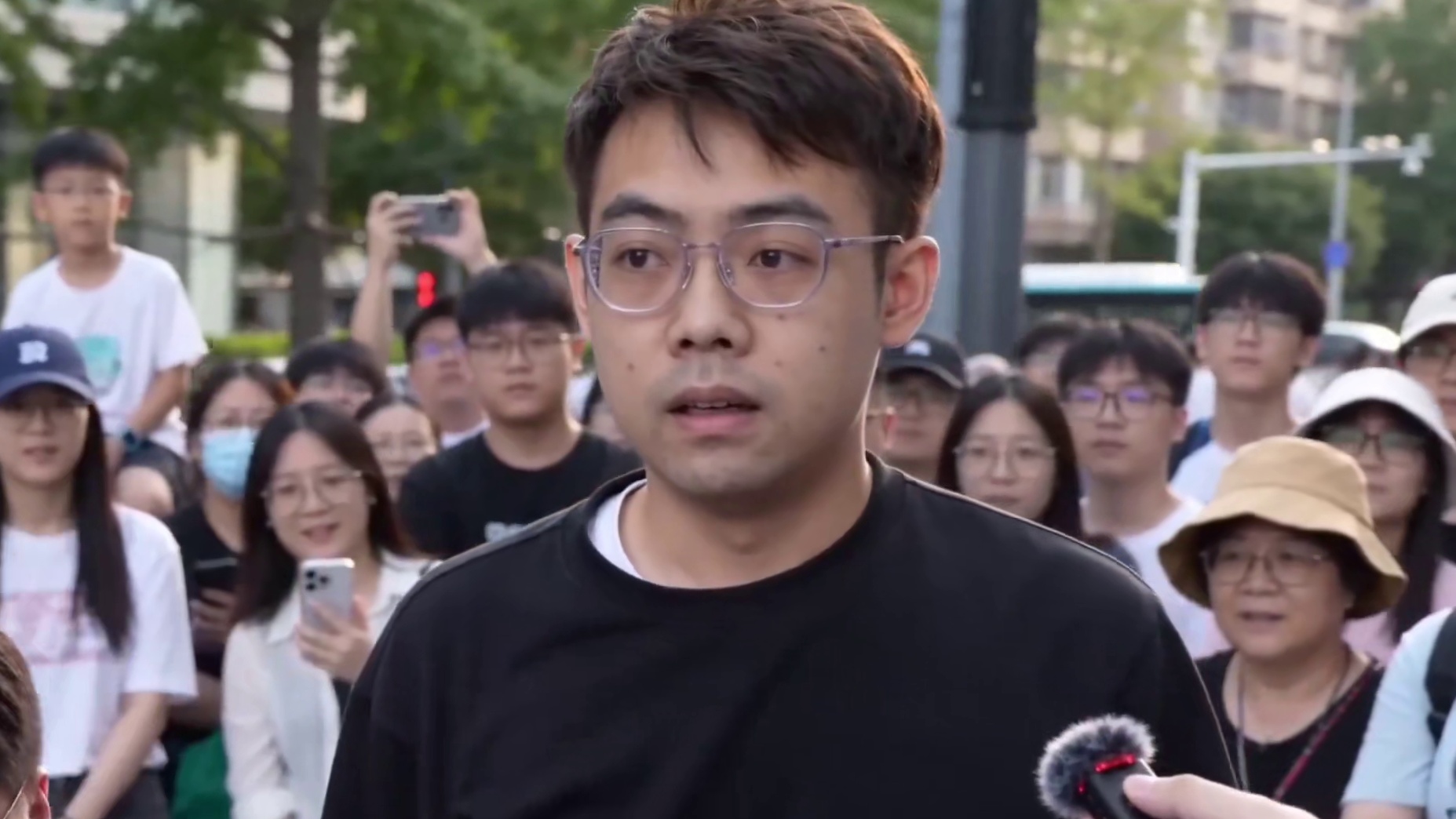 你选一百亿还是上清华？选500亿还是不朽杯冠军？