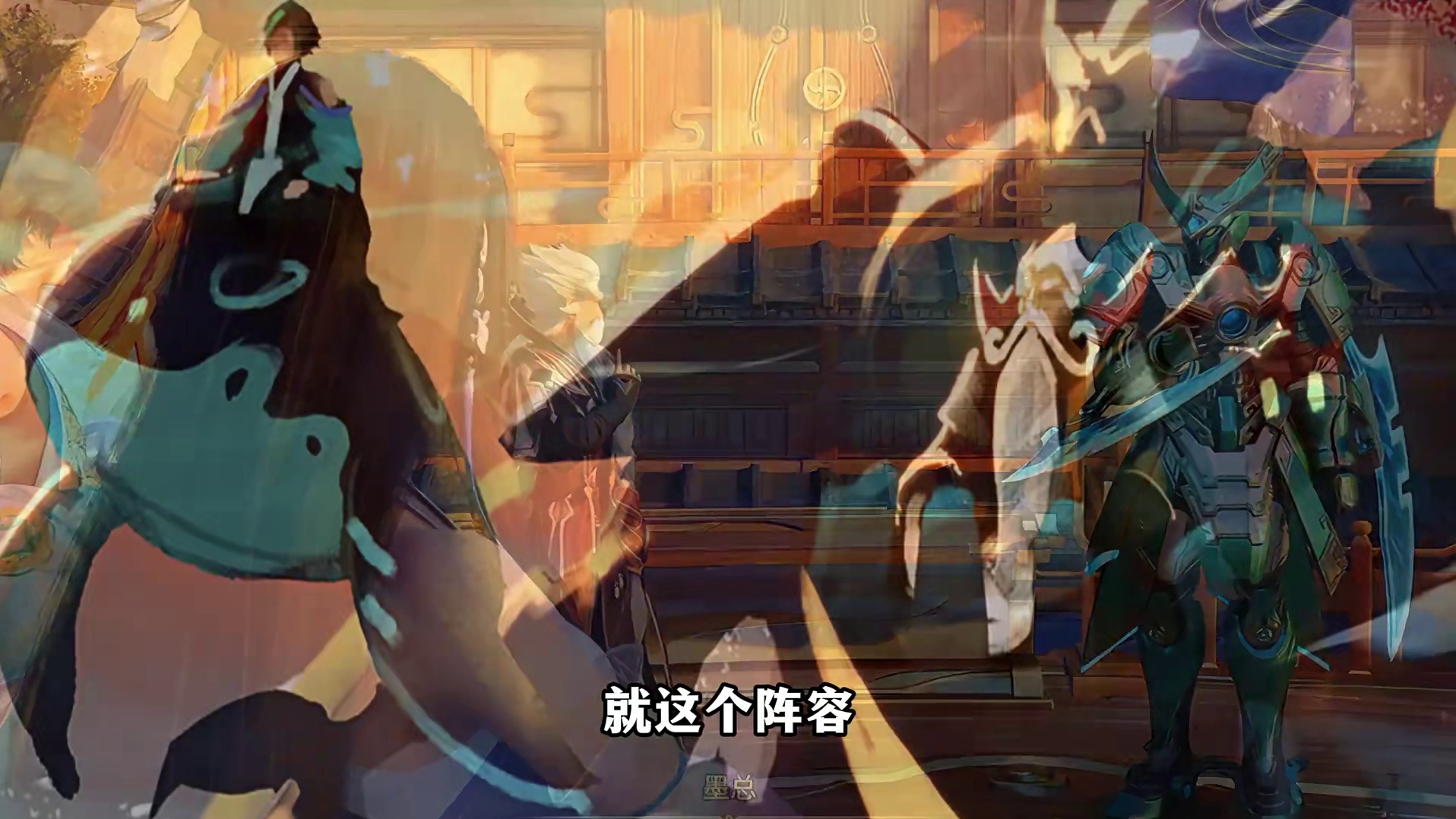 稷下三贤在王者世界中有多强，他们为何要建造稷下学院