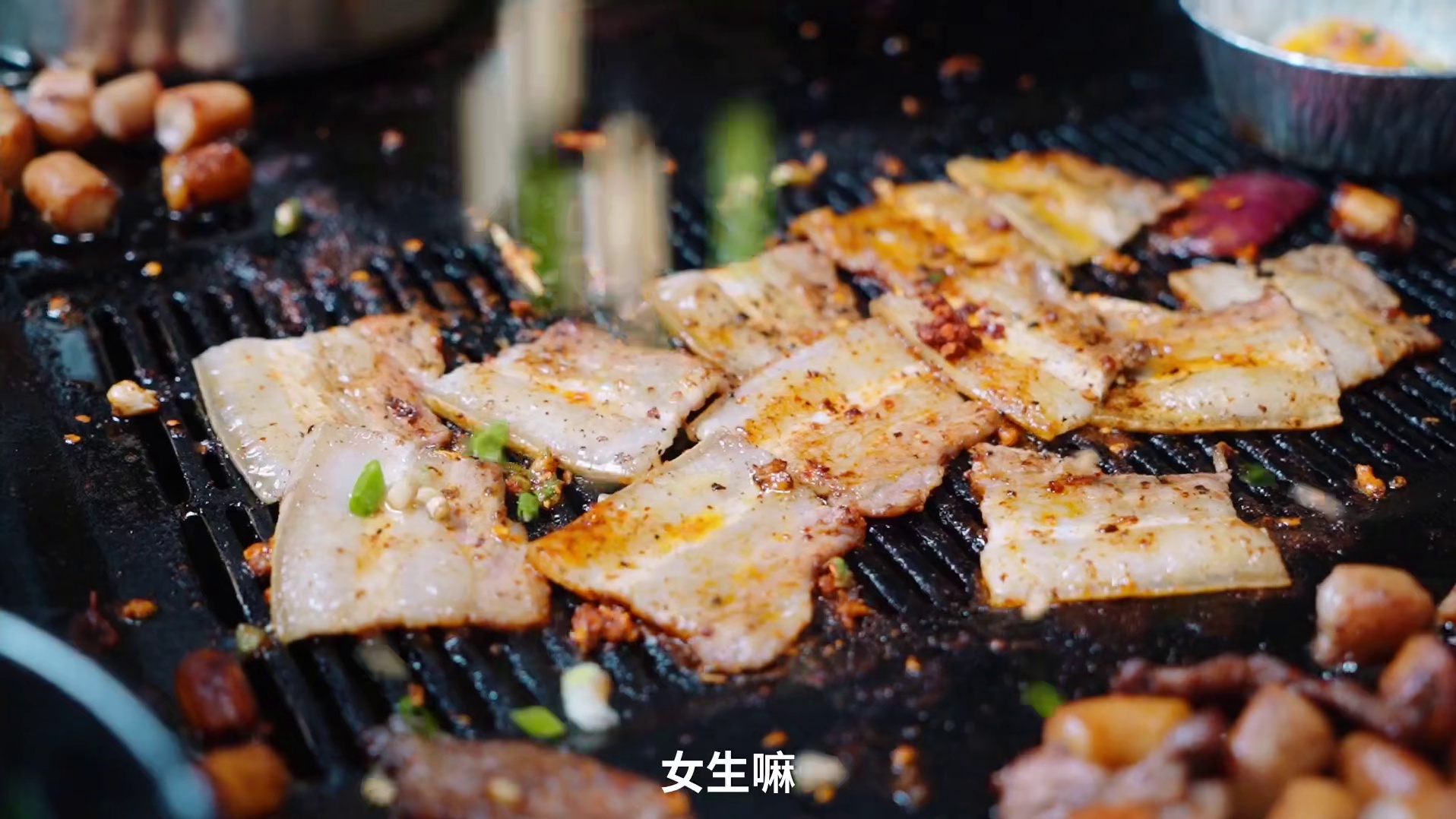刁刁做的宵夜：烤生蚝、鸡汤生蚝、高压锅生蚝，收获了一波粉丝