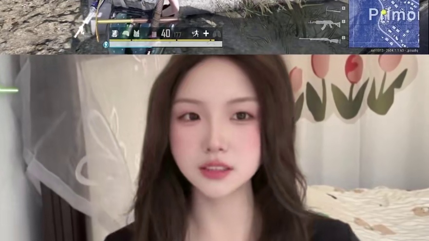 这游戏吓老娘一激灵