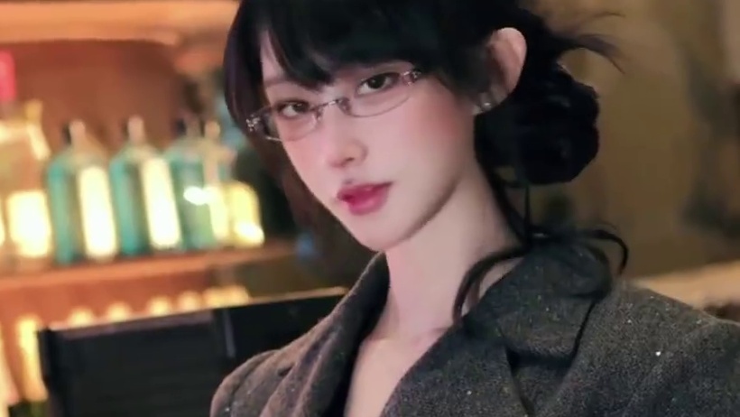 如果气质是一种错，那我已经一错再错
