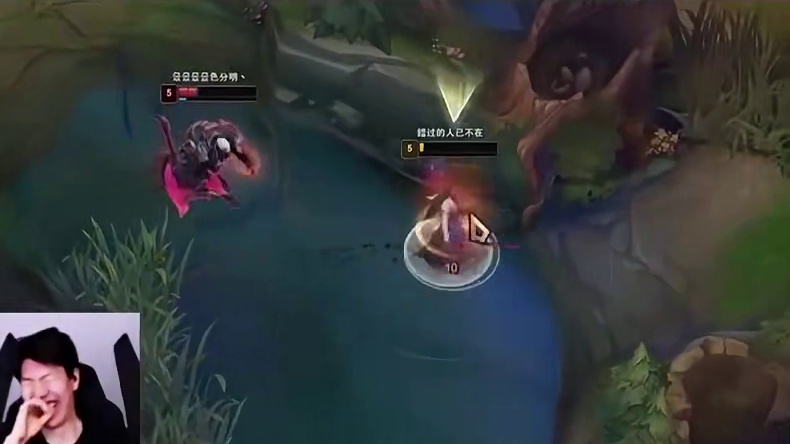 宁王：哪个选手巅峰可以和Theshy一战？_虎牙直播_huya