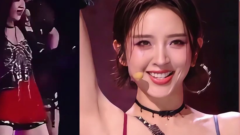 唐艺昕“烫嘴歌词”对比原唱希林娜依·高，你更喜欢谁的演唱？