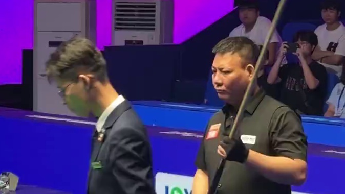 二宝首战告捷 旗开得胜