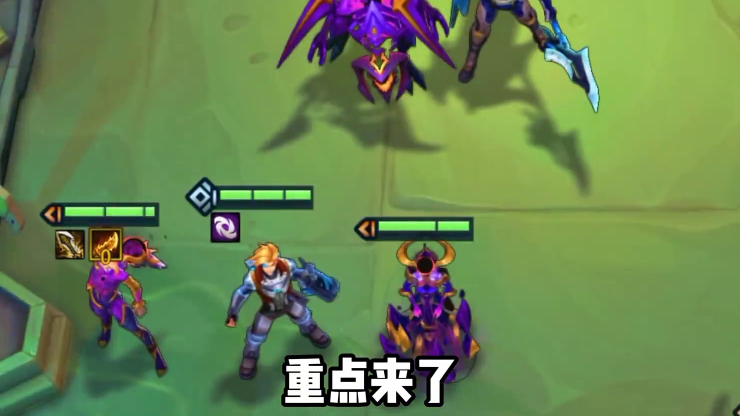 【盗宗暗星卡尔玛】 金铲铲S17最暴力毒瘤阵容！体系多张爆发卡搭配暗星和旅人的伤害增幅！主打最好的进