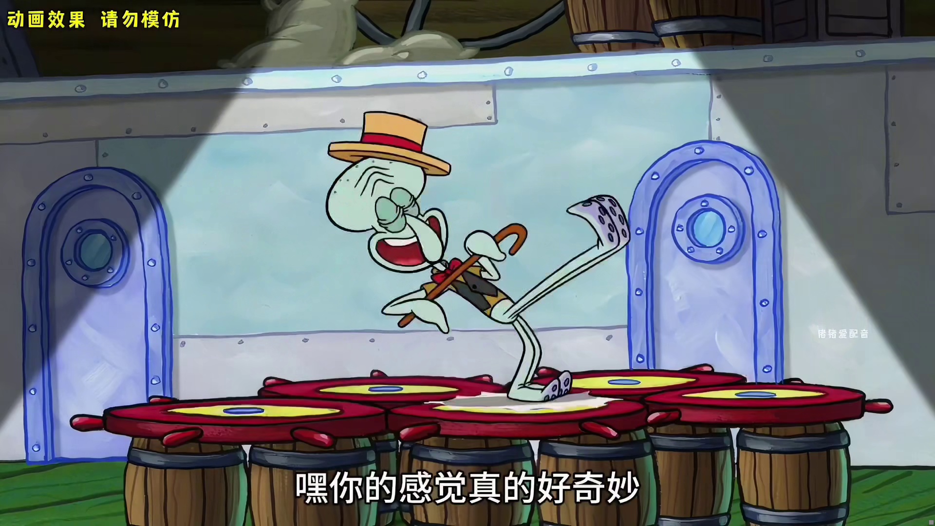 海绵宝宝当老板，生意火爆的不得了