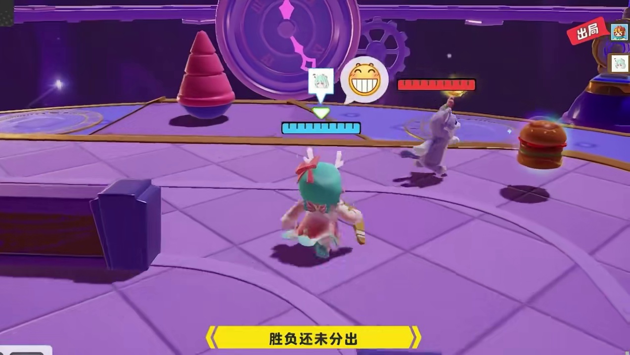 元梦之星：又被桃子给欺骗了，说好给我鸣鸿刀呢？