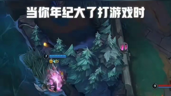 年纪大了也要有充实的生活#电竞
