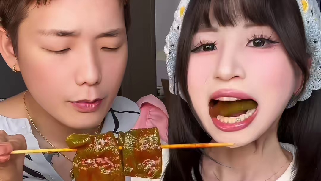 爆辣炸串香的很