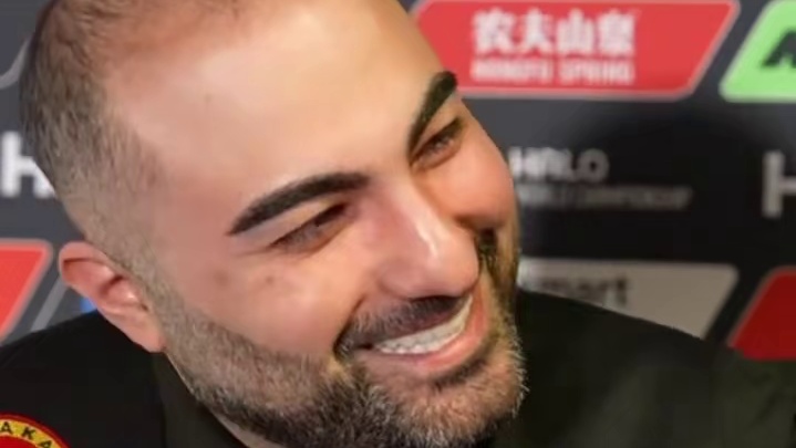 “对我们来说，这注定一场精彩绝伦的对决”