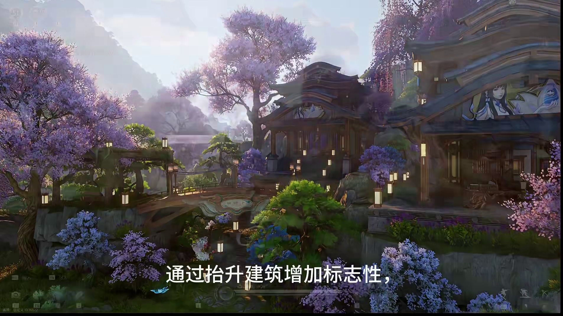 王者荣耀世界家园模板分享，立体分层，标志性强，传送点第一时间可见大huose。家园码在主页粉丝群需要