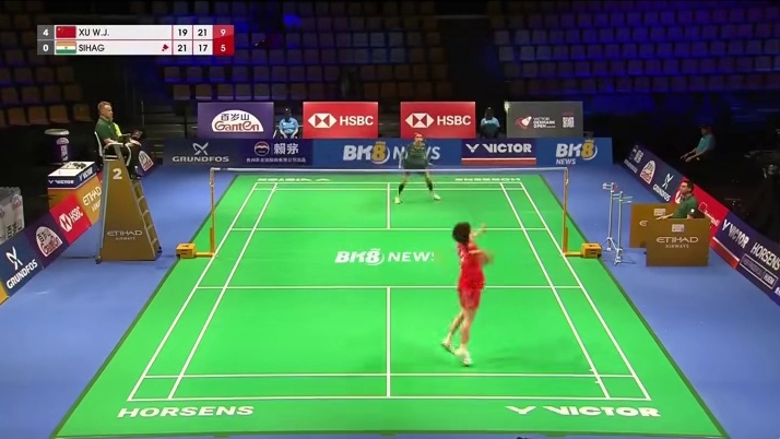 中国女队5-0战胜印度队，小组赛未尝一败晋级！
