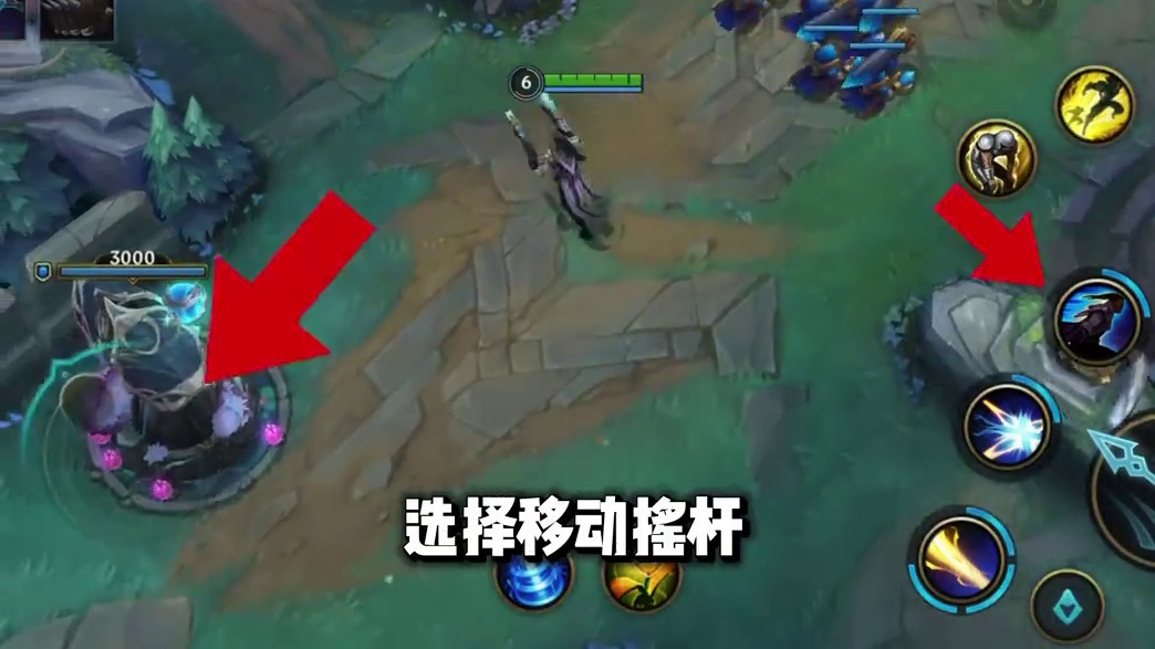 新版本所有必改的细节操作设置！两分钟学会国一AD同款设置教学 让操作更丝滑！