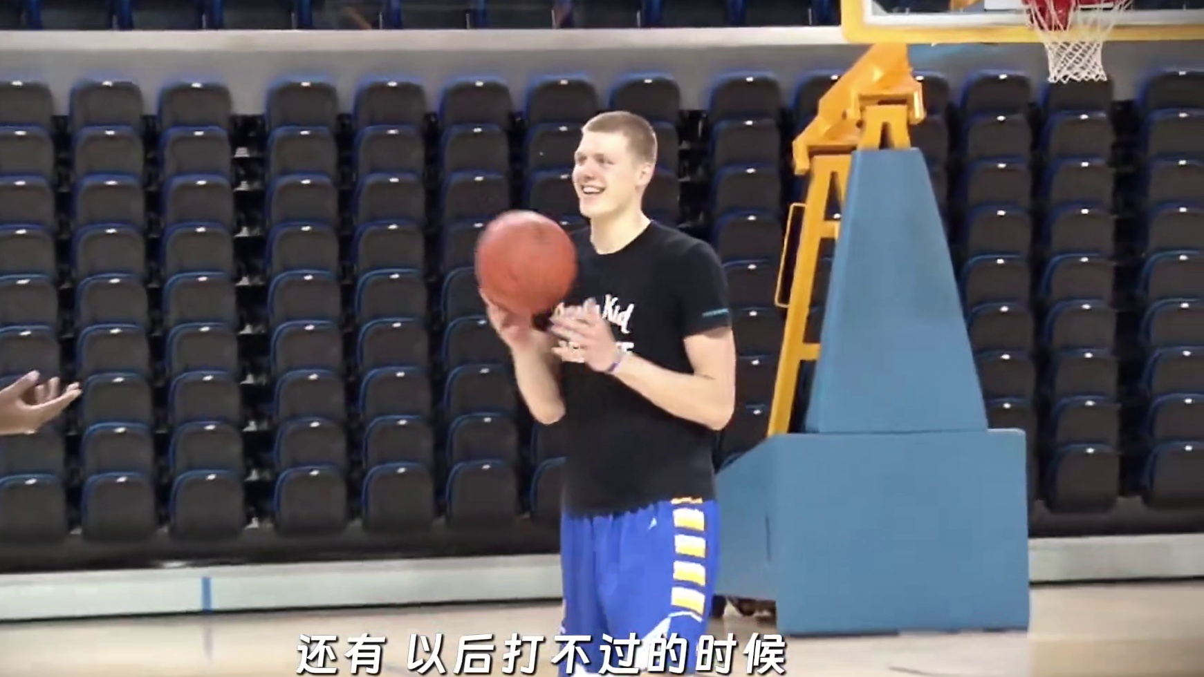 NBA全明星与NCAA球员的差距有多大？