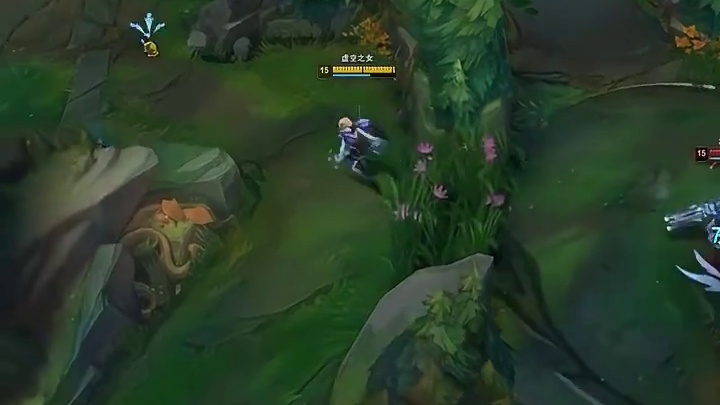 这是坚决天赋的bug？