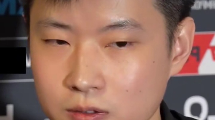 赵心童说墨菲的战术运用的非常好
运用到他的得分能力没那么好？