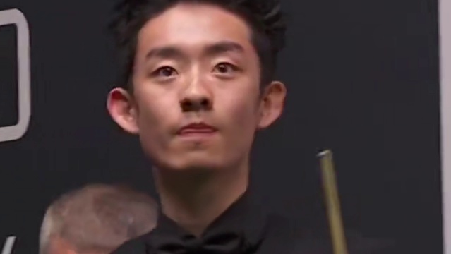 吴宜泽13-8瓦菲，晋级四强，继续前行，2026斯诺克世锦赛，