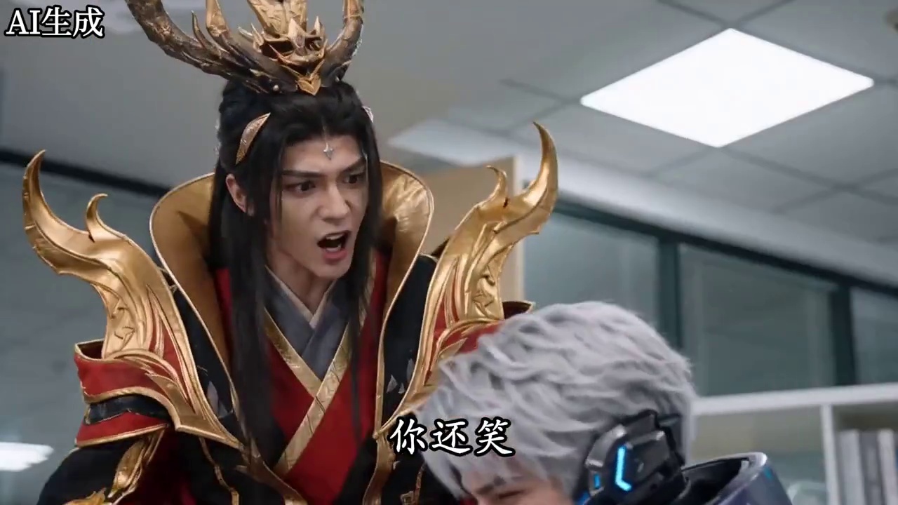 别生气东皇哥