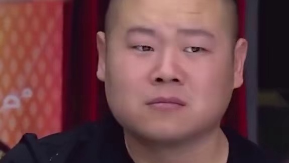 那些被综艺之神眷顾的瞬间，看的出小岳岳很委屈了