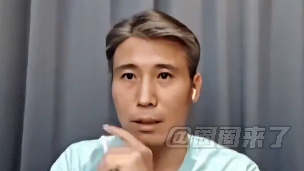 李乃文50多岁正是闯祸的年纪