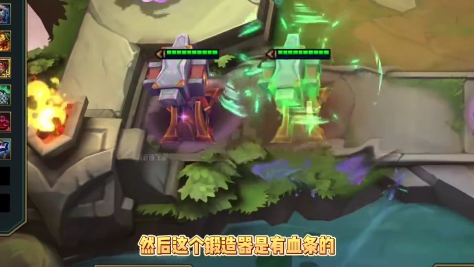 锻造器杀人了？