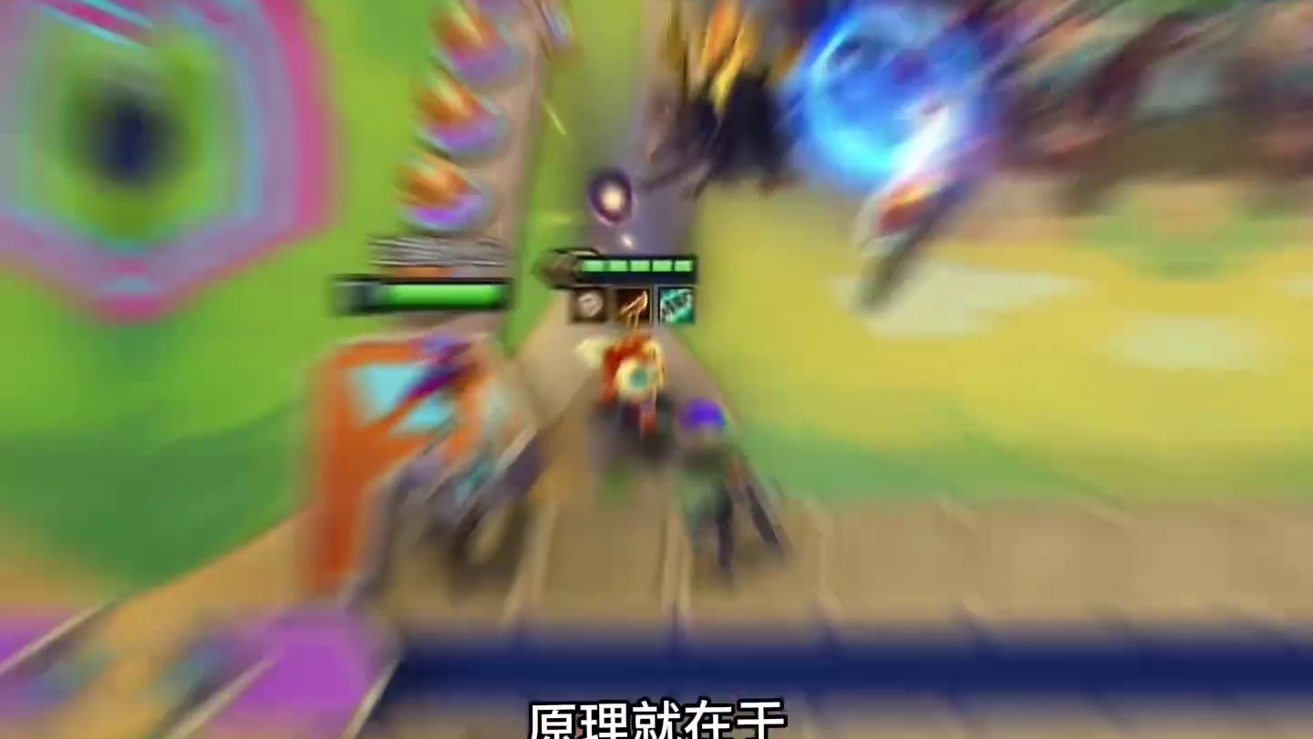 你的提莫还在叠血量？不妨来试试无限d牌