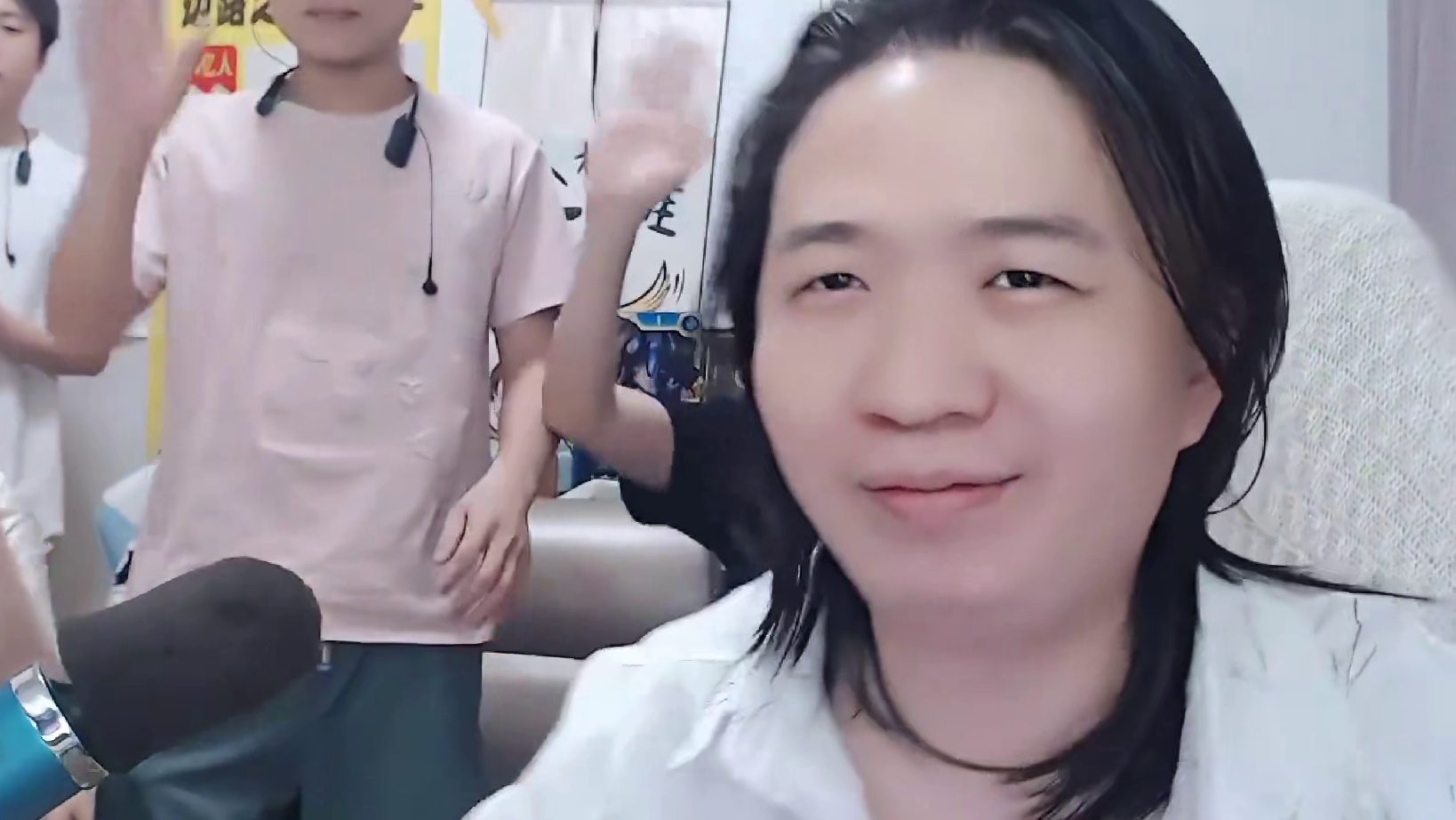 吕德华后会有期