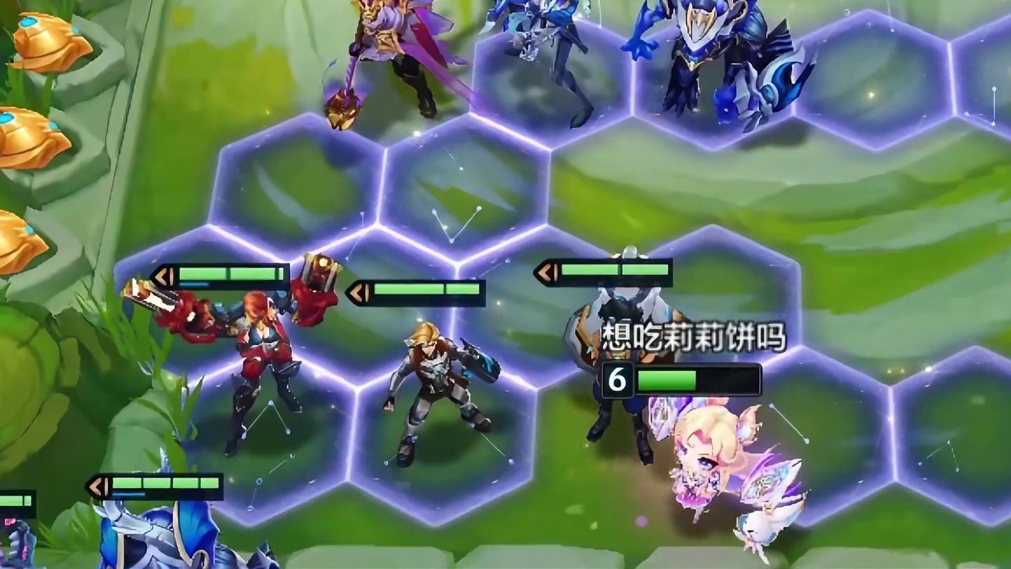 版本更新巨大加强《观星魔术女枪》稳定秒杀敌方后排C位！开局任何观星效果都可以把把硬玩的上分阵容！