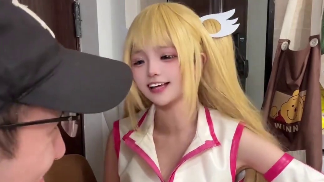 还好剪得快……
