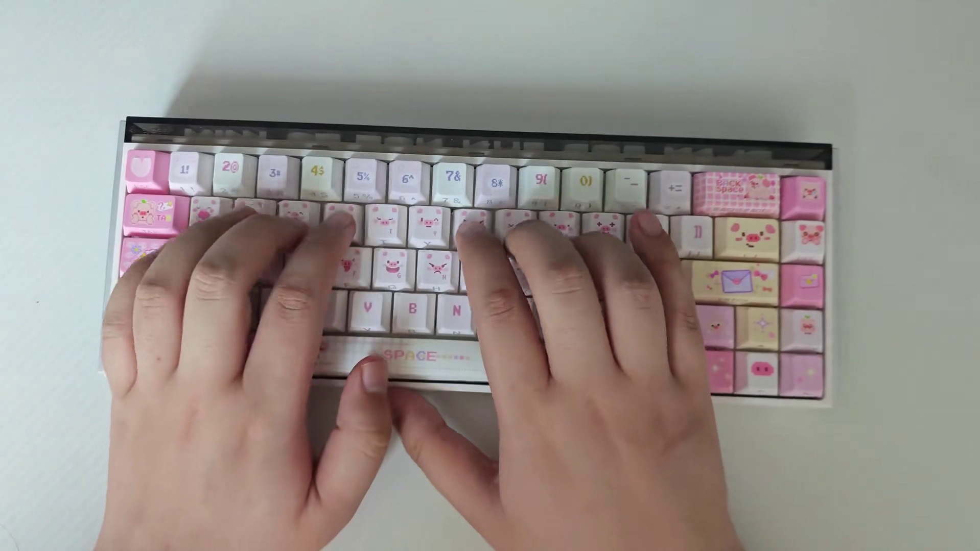 蜜氪全新升级！MelGeek MADE68 Ultra V2