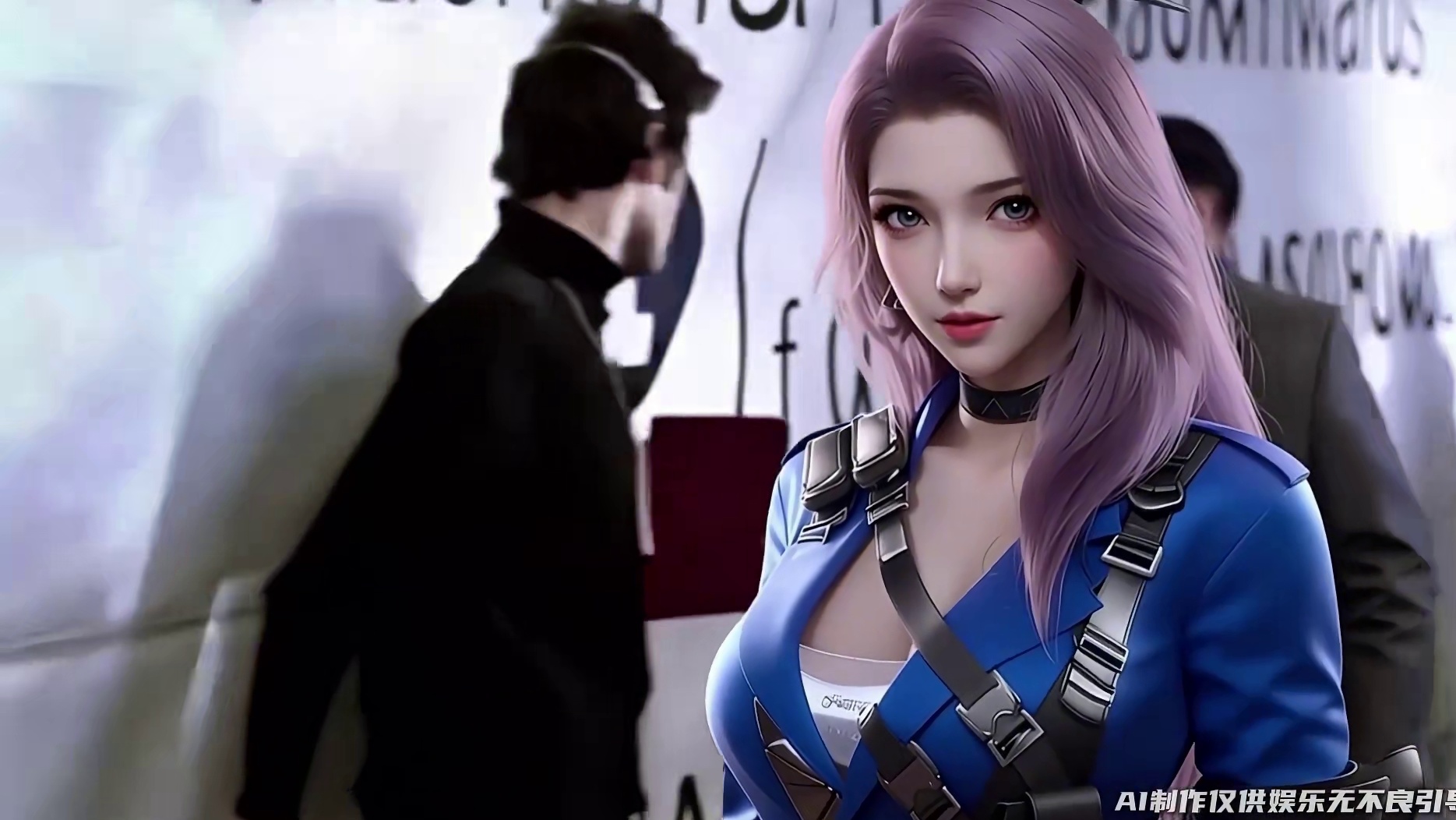“王不见王”CF版，晴雅 VS 云悠悠